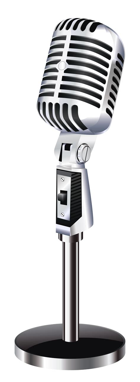 microphone png image