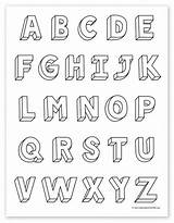 Lettering Fonts Letra Artprojectsforkids Burbujas Letter Sheet Lettere Trabalho Projects Cheat Mão Fontes Capps sketch template