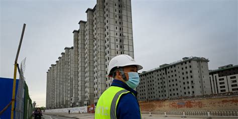 Fueled By Long Credit Binge China’s Economy Faces Drag From Debt Purge