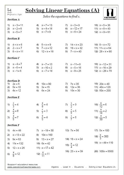 matching questions algebraic expression grade 7 pdf chapter 7 test