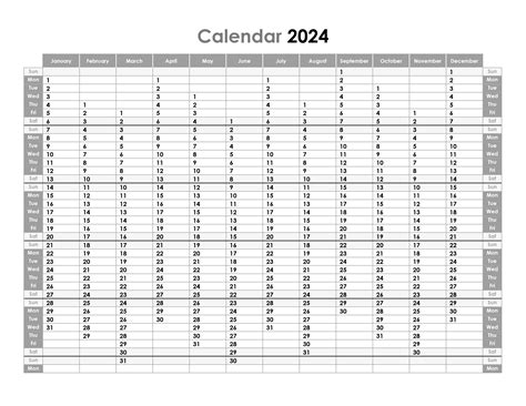 yearly calendar   calendarsu