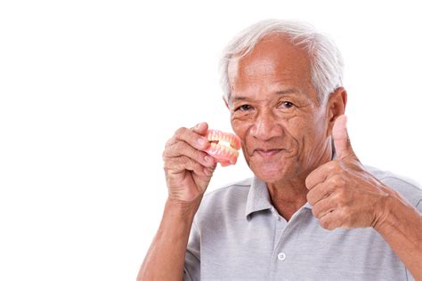 tips  denture care
