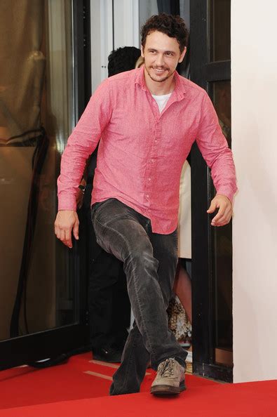 james franco spring breakers photocall the 69th