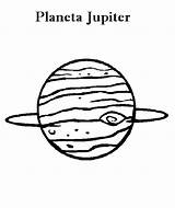 Colorat Planetele Sistemului Copii Planse Jupiter Activitati Despre Educationale Resurse Publicat sketch template