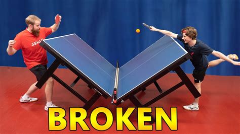 Broken Ping Pong Youtube