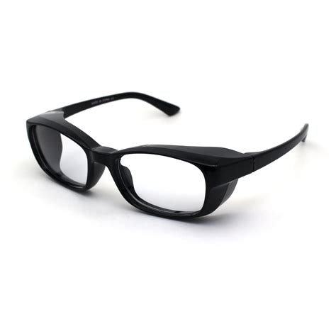 Fit Over Eyeglasses Safety Uv Blue Light Eye Protection