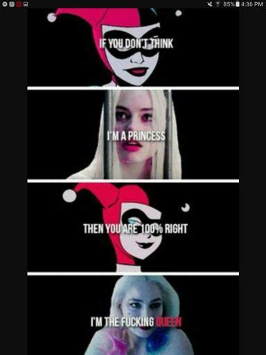 Harley Quinn Quotes The Suicide Squad Amino