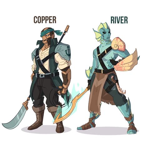 character design references rpg character character portraits