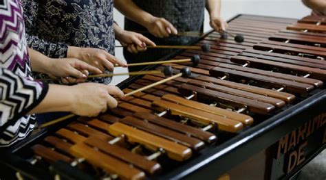 La Marimba Instrumento Nacional Y Símbolo Patrio De Guatemala