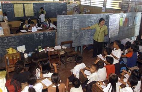 p million  aid   philippines basic education