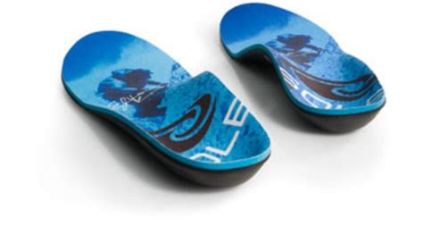 SOLE EV Ultra | Arch Support Insoles | Orthotic Shop