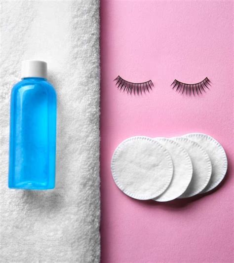 clean fake eyelashes    tips  follow