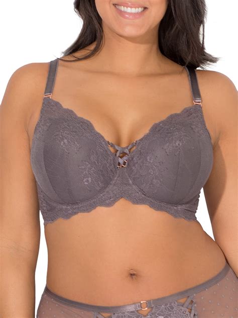 smart and sexy smart and sexy women s lightly lined lace up bra style