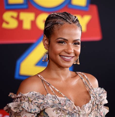 12 Beauty Shots That Prove That Christina Milian Is Going