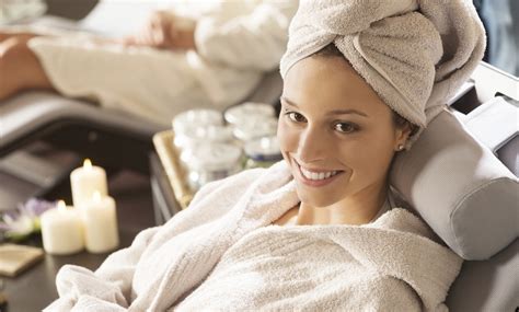 hour full body spa treatment beauty  spa center groupon
