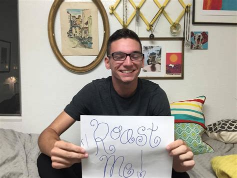 This Sex Machine Wants To Be Roasted Roastme