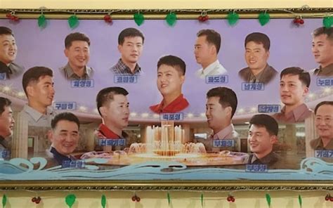 north korean fashion police crack   banned haircuts