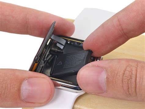 apple  battery replacement ifixit repair guide