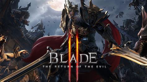 blade   gameplay trailer  ue mobile masterpiece revealed mmo culture