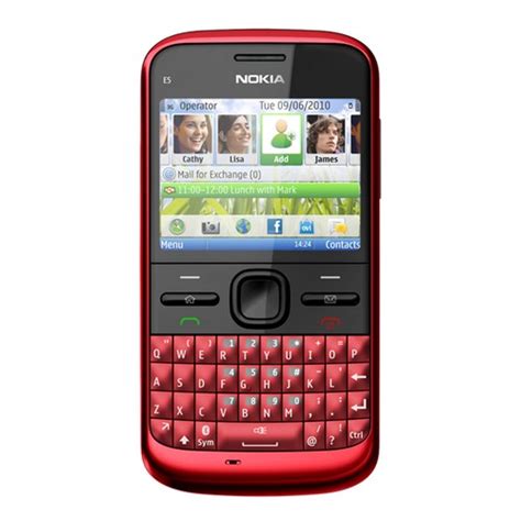 Toko Sejatrah Nokia E5 00 Grey