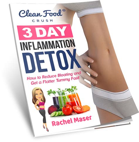 3 Day Inflammation Detox