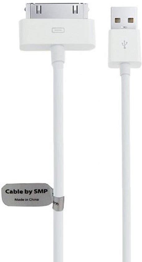 bolcom  kwaliteit usb kabel laadkabel  mtr geschikt voor apple ipad  apple ipad