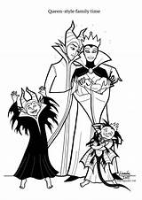Coloring Pages Evil Queen Strong Princesses Princess Super Girls Little Aim High Book Adult Johansson Shows They Ppl Disney Huffpost sketch template