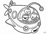 Octonauts Coloring Pages Dashi Adventure Peso Printable Off Drawing Ausmalbilder Die Getcolorings Paw Patrol Excellent Fresh Dot Print Color Kostenlos sketch template