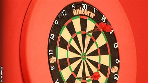 wessel nijman handed  year darts ban  betting  anti corruption breaches bbc sport