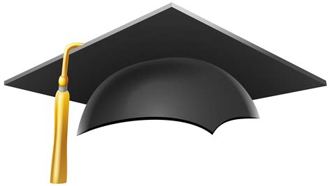 graduation cap clipart transparent background   clipart images