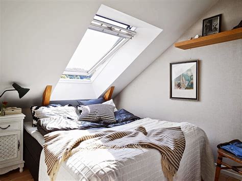 Top 5 Dreamy Attic Bedrooms Daily Dream Decor Home Bedroom Design