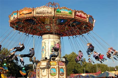 Amusement Park Swing Ride For Sale Quality Park Rides At