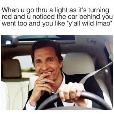 10 Funny Driving Memes Any Driver Can Relate To
