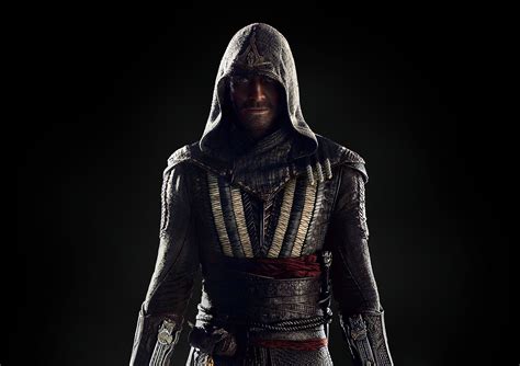 Assassin S Creed Movie Trailer Starring Michael Fassbender