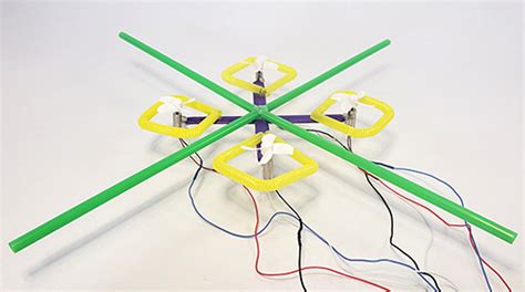 diy mini drone  flight stem activity