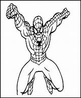 Spiderman Coloring Print Pages Printable Man Kids Drawing Color Printables Arena Outs Fist Iron Bestcoloringpagesforkids Getdrawings Getcolorings Colorings Search Source sketch template