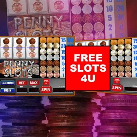 play penny slots machine    real money