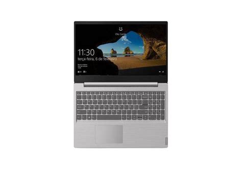 Notebook Lenovo Ideapad S145 81s90003 Com O Melhor Preço é