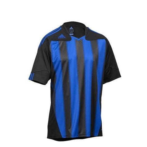 adidas voetbalshirt stricon blauwzwart wwwunisportstorenl