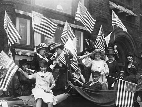 join the final drive to suffrage the new york times