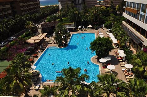 port side resort hotel prices reviews turkiye