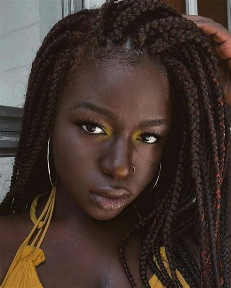 Pin By Jay Shaft On Beautiful Dark Skinned Black Women In 2023