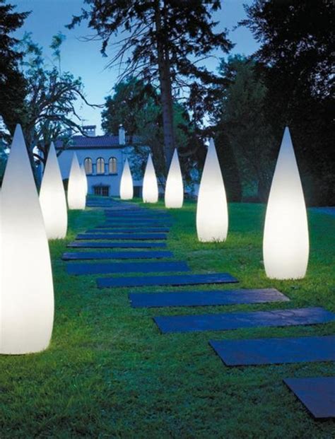 modern outdoor lighting design ideas bringing beauty  security  homes