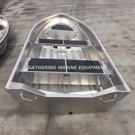 aluminum boat fishing rowing durable boat aluminium alloy hull buy aluminum boat marine boat