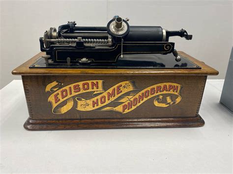 edison phonograph sumter county museum