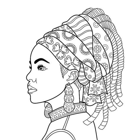 african art coloring pages african drawings african art projects
