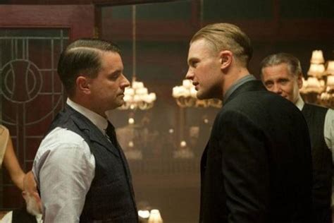 Men Are Embracing An Edgy But Tailored Hairstyle From ‘boardwalk Empire