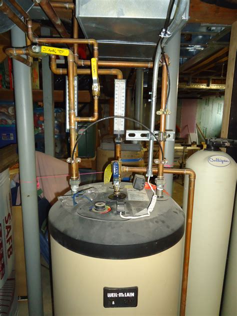 indirect hot water heater