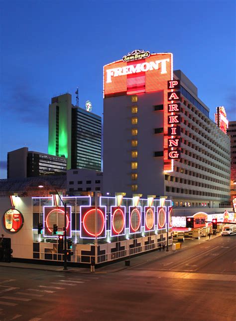 fremont hotel las vegas