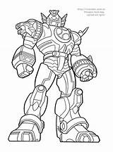 Cliffjumper Transformer sketch template